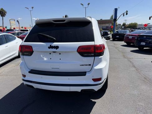 Used 2021 Jeep Grand Cherokee Limited X image 21