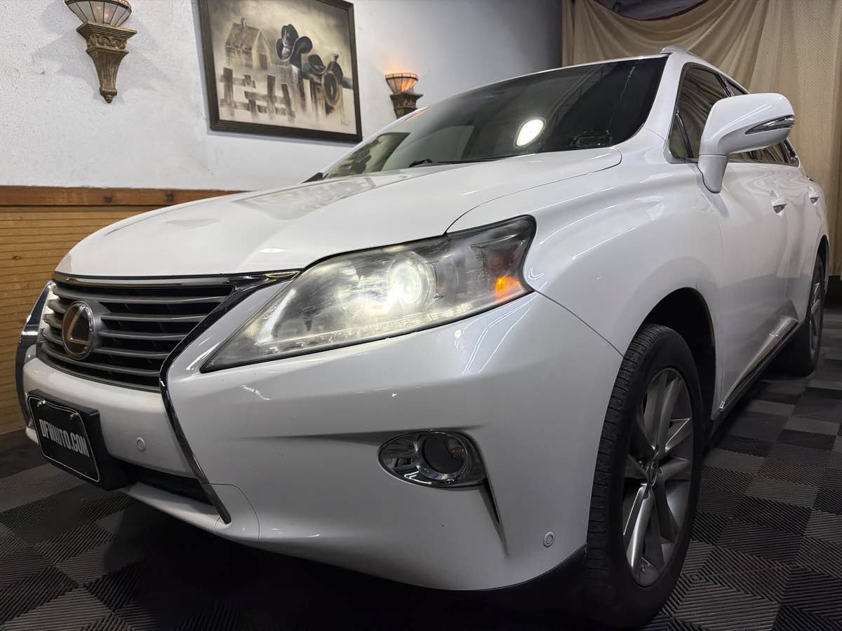 Used 2013 Lexus RX 350 FWD w/ Navigation Pkg image 5