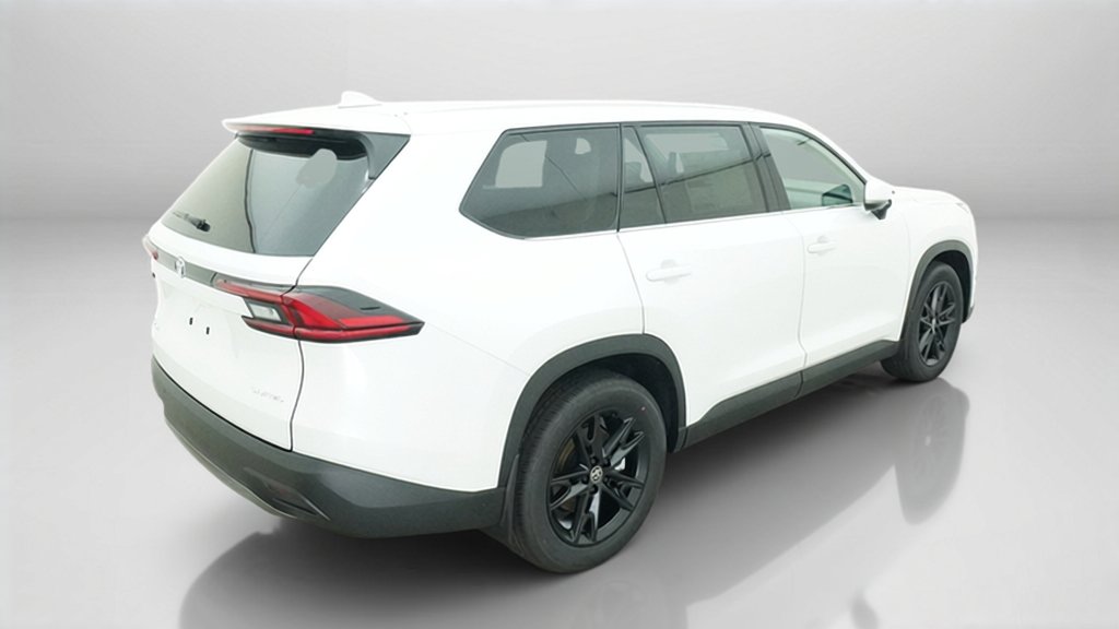 New 2026 Toyota Grand Highlander AWD Hybrid image 9