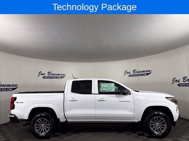 New 2026 Chevrolet Colorado LT w/ LT Convenience Package AWD/4WD image 6