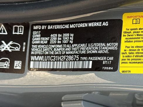 Used 2017 MINI Cooper Clubman ALL4 image 35