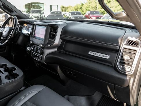 Used 2022 RAM 2500 Power Wagon w/ Level 1 Equipment Group image 10