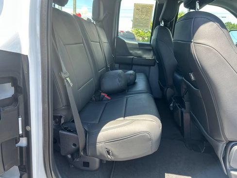 Certified 2025 Ford F350 XL w/ STX Appearance Package AWD/4WD image 15