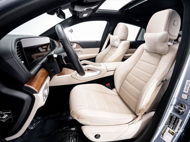 Used 2025 Mercedes-Benz GLE 450 4MATIC Coupe image 27