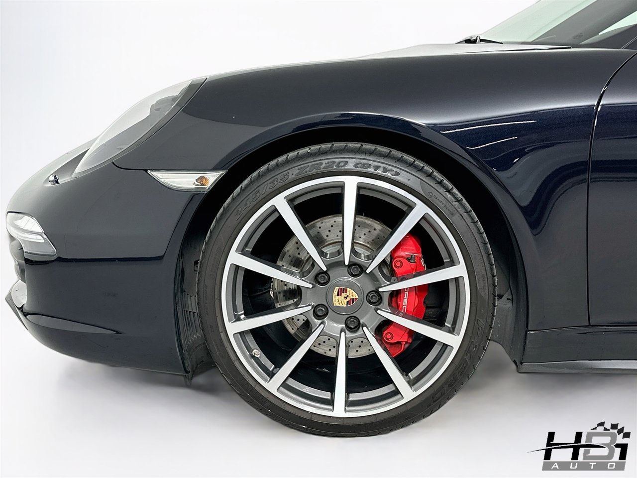 Used 2015 Porsche 911 Carrera 4S AWD/4WD image 15