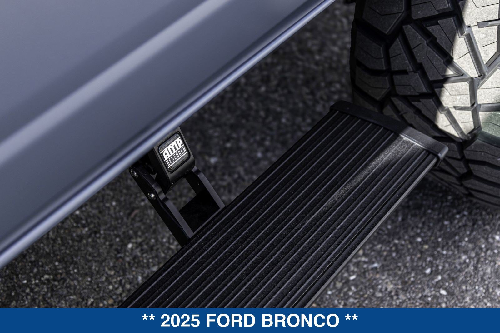Used 2025 Ford Bronco Badlands AWD/4WD image 22