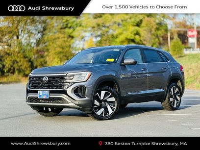Used 2025 Volkswagen Atlas Cross Sport SE