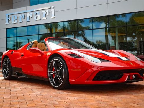 Certified 2015 Ferrari 458 Speciale A image 31