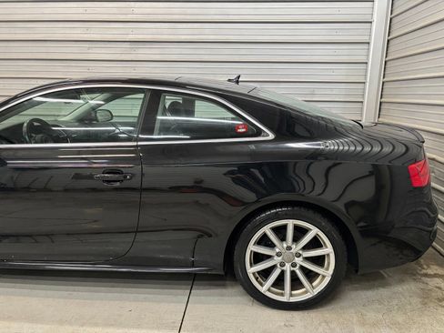 Used 2017 Audi A5 2.0T Sport w/ Technology Package AWD/4WD image 5