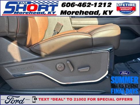 New 2026 Ford F350 King Ranch w/ Tremor Off-Road Package AWD/4WD image 40