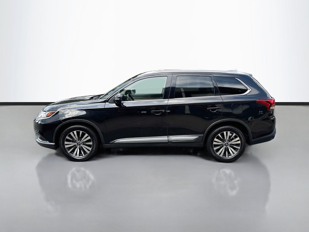 Used 2019 Mitsubishi Outlander SEL FWD image 4