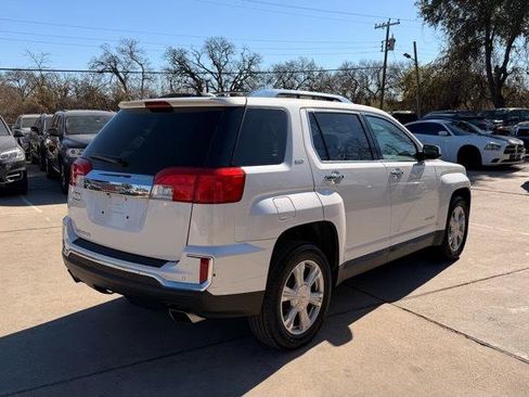 Used 2017 GMC Terrain SLT w/ Open Road Package image 4