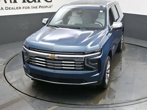 New 2026 Chevrolet Tahoe Premier image 25