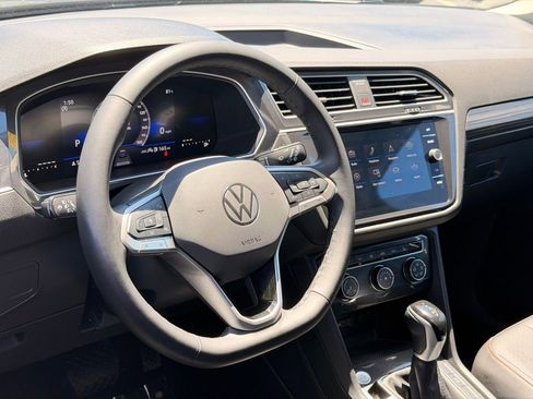Used 2024 Volkswagen Tiguan Wolfsburg Edition FWD image 22