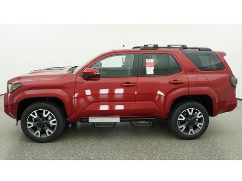 New 2026 Toyota 4Runner TRD Sport Premium RWD image 3