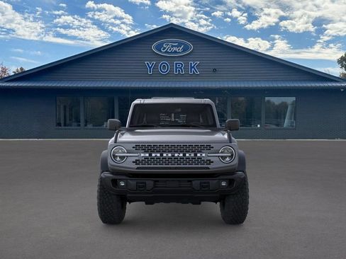 New 2026 Ford Bronco Badlands AWD/4WD image 6