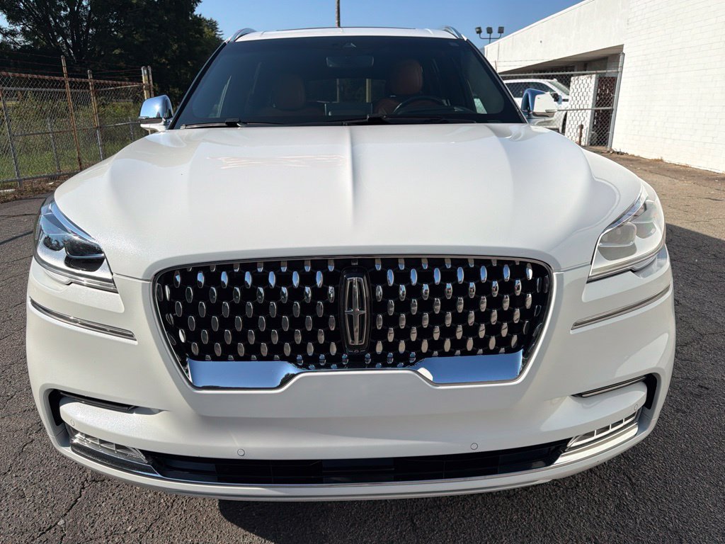 Used 2021 Lincoln Aviator AWD Black Label w/ Dynamic Handling Package image 7