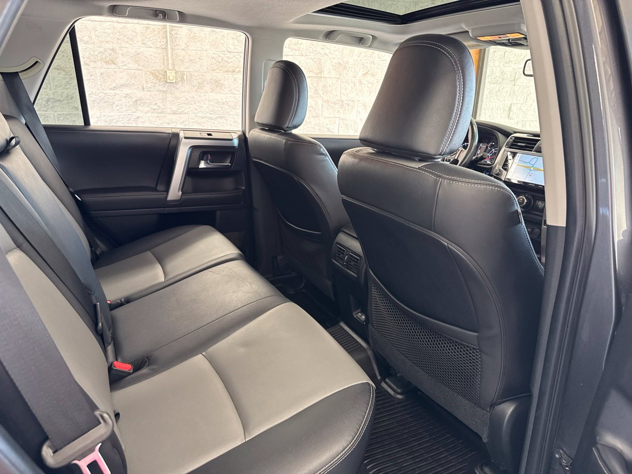 Used 2023 Toyota 4Runner SR5 Premium w/ Moonroof Package AWD/4WD image 45