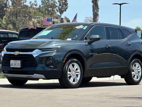 Used 2019 Chevrolet Blazer LT FWD image 8