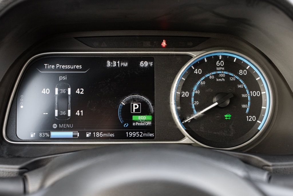 Used 2025 Nissan Leaf SV Plus FWD image 15
