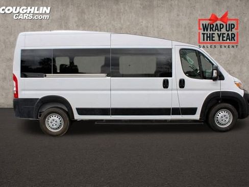 New 2025 RAM ProMaster 2500 w/ Convenience Group image 1