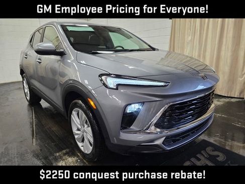New 2026 Buick Encore GX Preferred w/ Comfort Package image 4