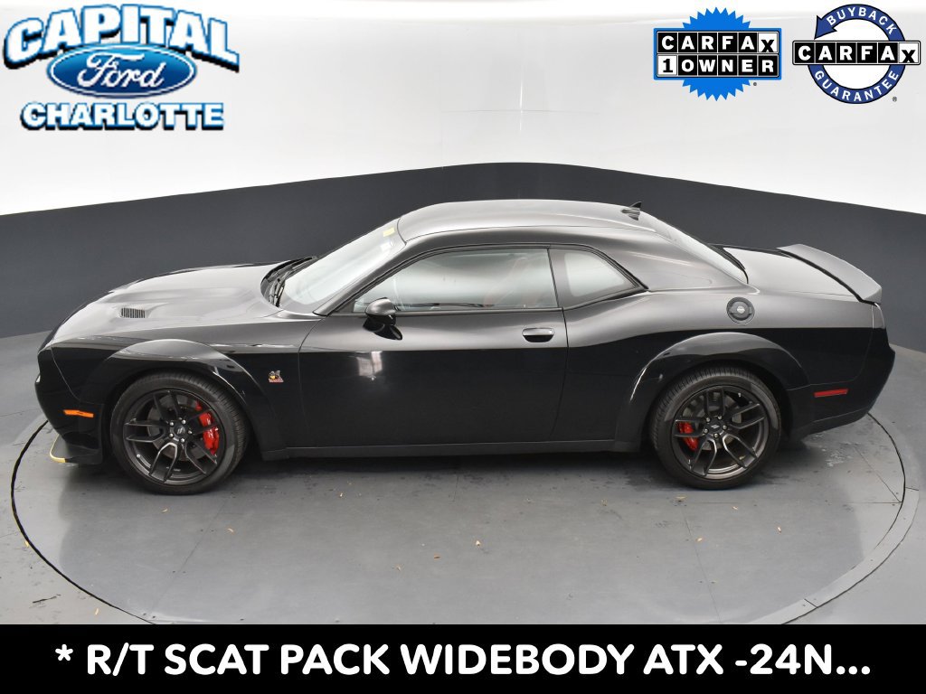 Used 2022 Dodge Challenger R/T Scat Pack RWD image 29