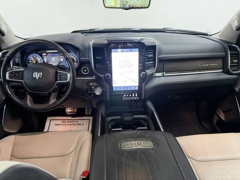 Used 2022 RAM 1500 Limited AWD/4WD image 35