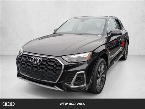 Used 2023 Audi Q5 2.0T Premium Plus w/ Premium Plus Package image 1