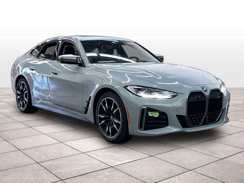 Used 2023 BMW i4 M50 AWD/4WD image 2