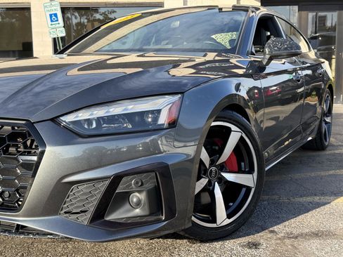 Used 2023 Audi A5 2.0T Premium Plus w/ Premium Plus AWD/4WD image 3