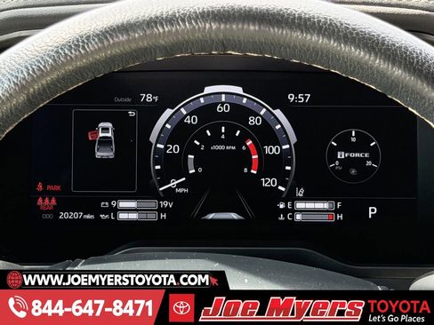 Used 2024 Toyota Tundra 1794 Edition image 16