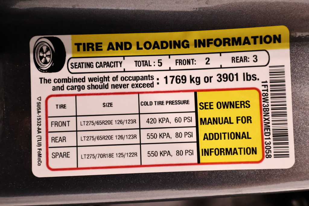 Certified 2021 Ford F350 Lariat AWD/4WD image 42