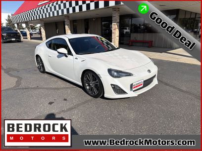 Used 2013 Scion FR-S 10 Series