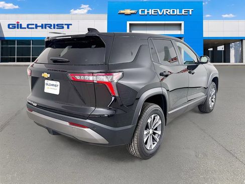 New 2026 Chevrolet Equinox LT w/ Convenience Package II FWD image 8