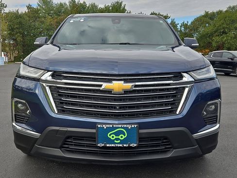 Certified 2023 Chevrolet Traverse LT w/ Rear Camera Mirror Package image 29