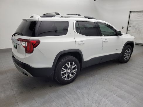 Used 2022 GMC Acadia SLE w/ Driver Convenience Package FWD image 10