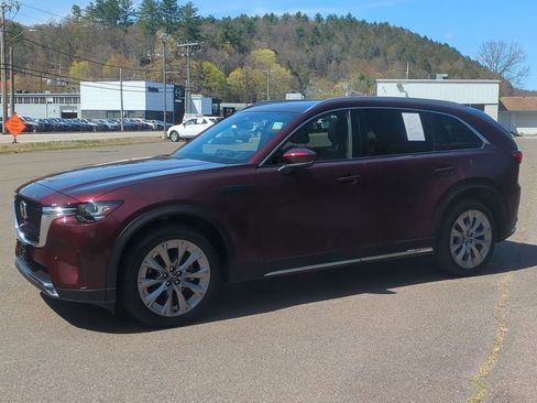 Used 2024 MAZDA CX-90 3.3 Turbo w/ Premium Plus Pkg AWD/4WD image 2