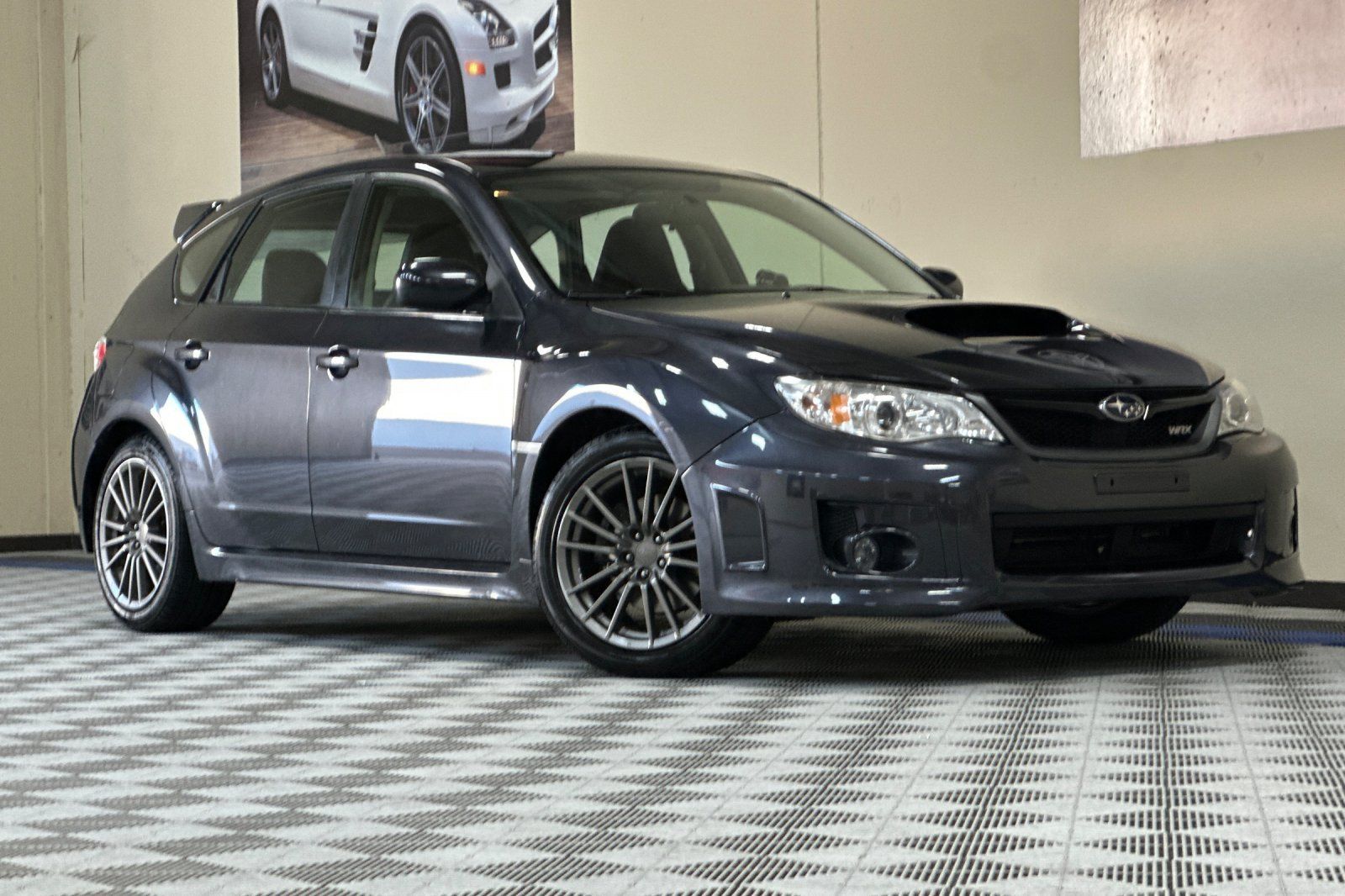Used 2014 Subaru Impreza WRX Limited AWD/4WD image 2