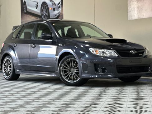 Used 2014 Subaru Impreza WRX Limited AWD/4WD image 2