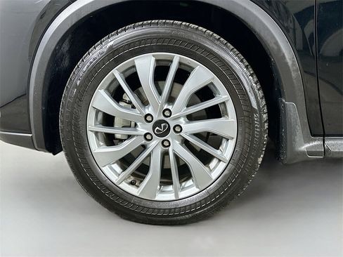 Used 2025 INFINITI QX50 Pure image 8
