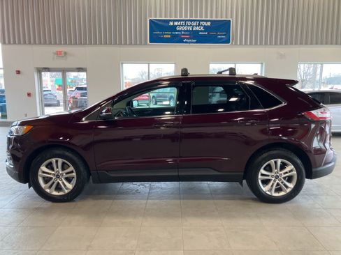 Used 2020 Ford Edge SEL w/ Cold Weather Package image 8