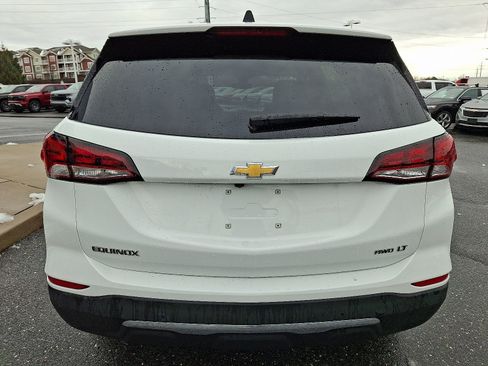 Certified 2022 Chevrolet Equinox LT image 6