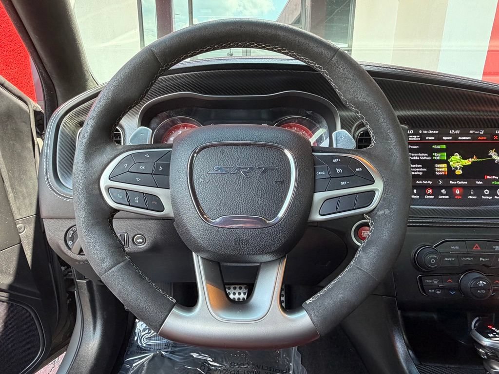 Used 2023 Dodge Charger SRT Hellcat RWD image 19