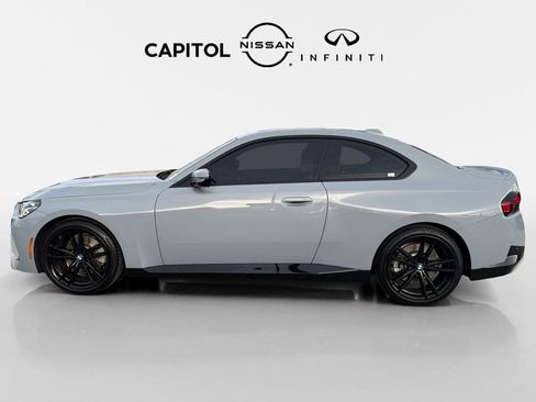 Used 2024 BMW 230i Coupe w/ Premium Package image 10