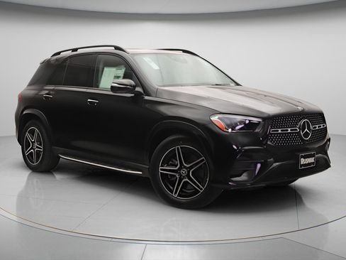 New 2026 Mercedes-Benz GLE 450 4MATIC image 1