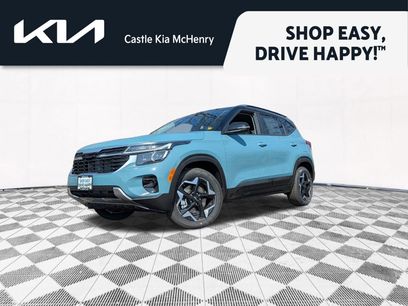 New 2026 Kia Seltos S