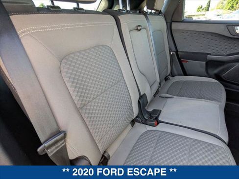 Used 2020 Ford Escape SE FWD image 22