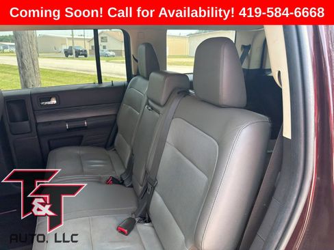 Used 2018 Ford Flex SEL w/ Equipment Group 202A AWD/4WD image 6