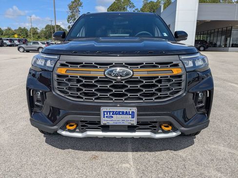 New 2026 Ford Explorer Tremor w/ Tremor Ultimate Package AWD/4WD image 9